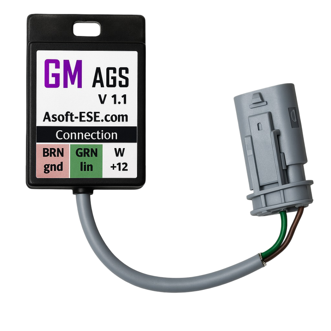 AGS Emulator